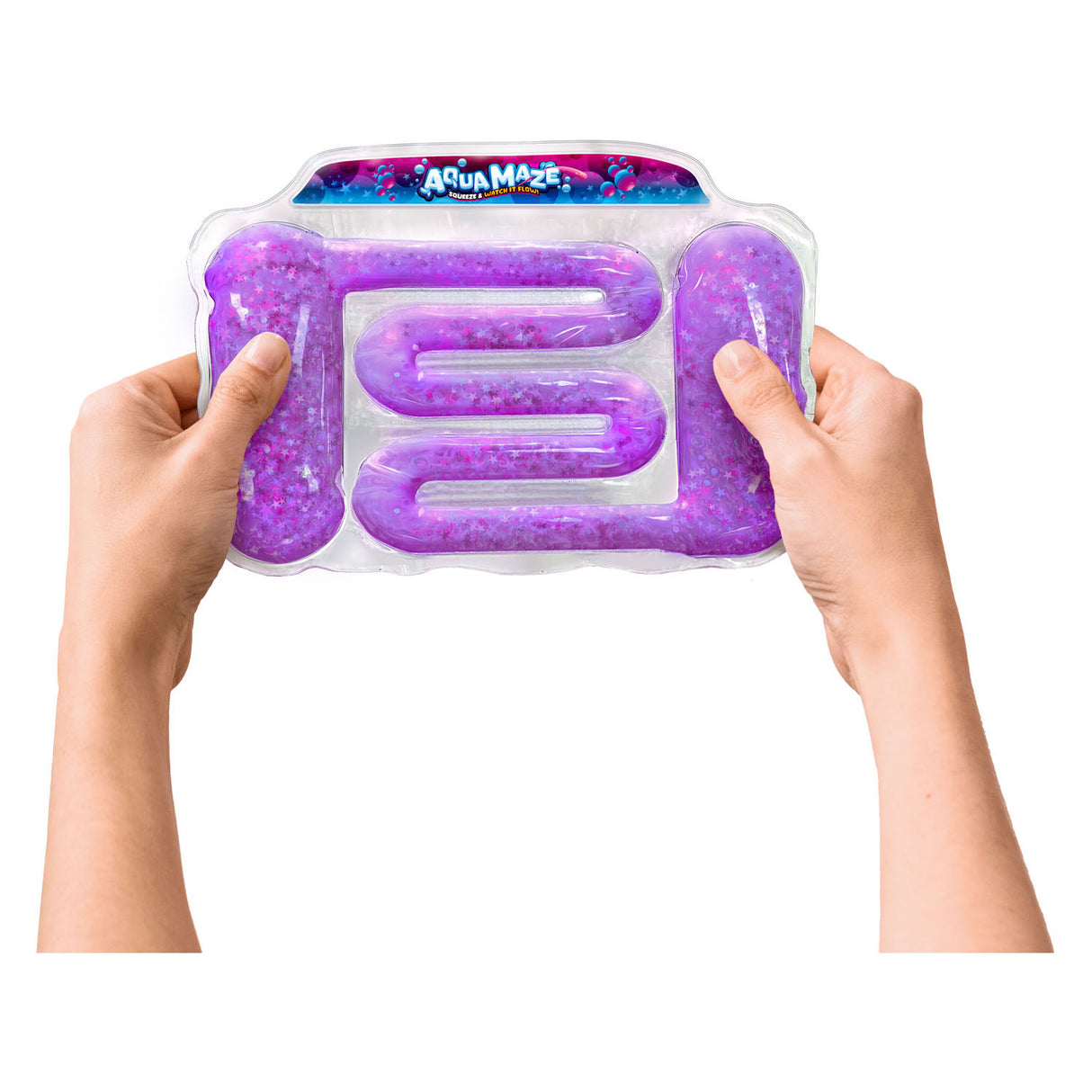 Toi-toys skicklighet spel aqua labyrint