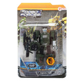 Roboforces Transform Robot Armored Vehicle