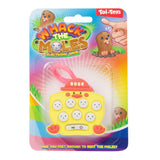 Toi-Toys Toi-Toys Memory Game Mollen fangen auf dem Schlüsselring ein