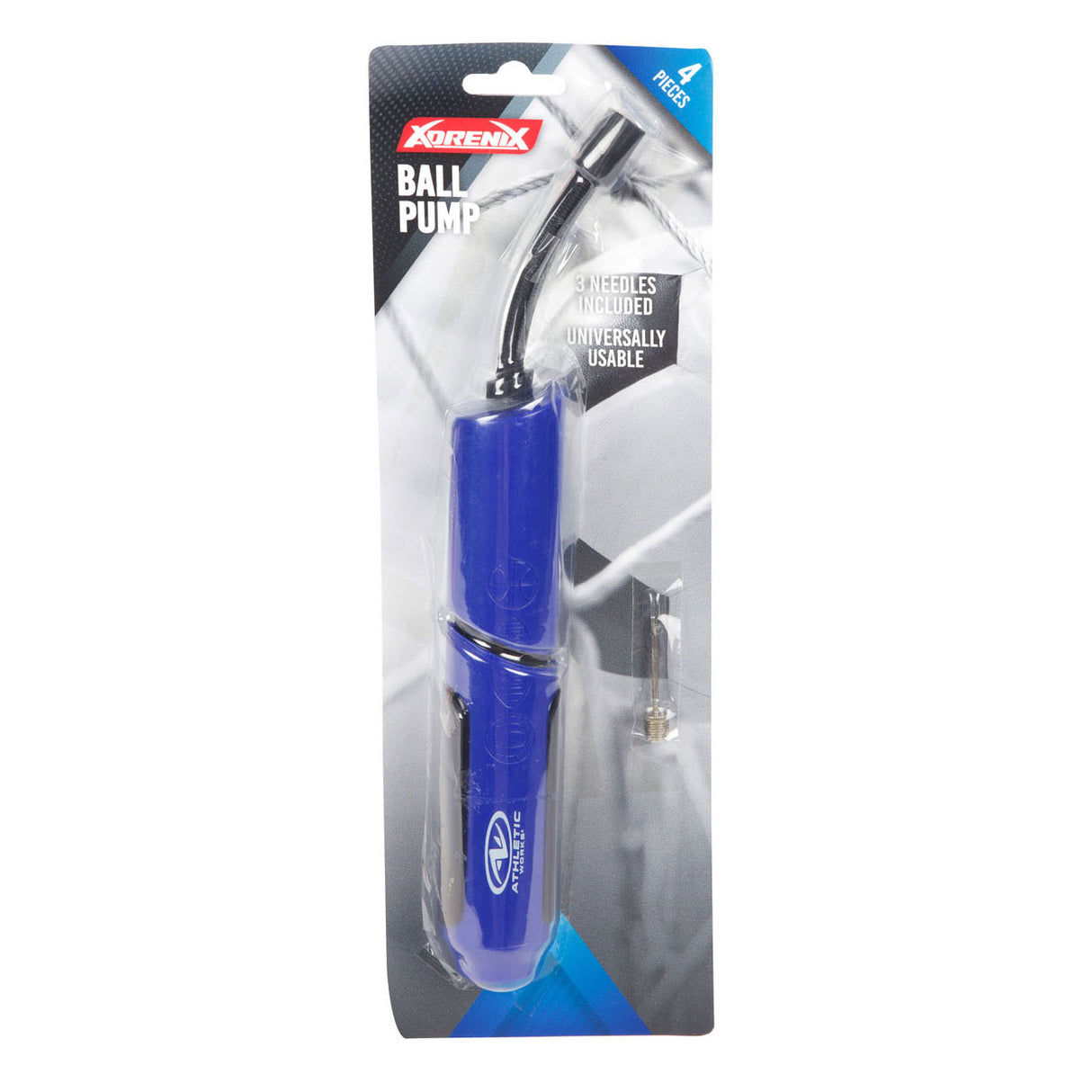 Adrenix Adrenix Ball Pump, prilagodljiva s 3 igle