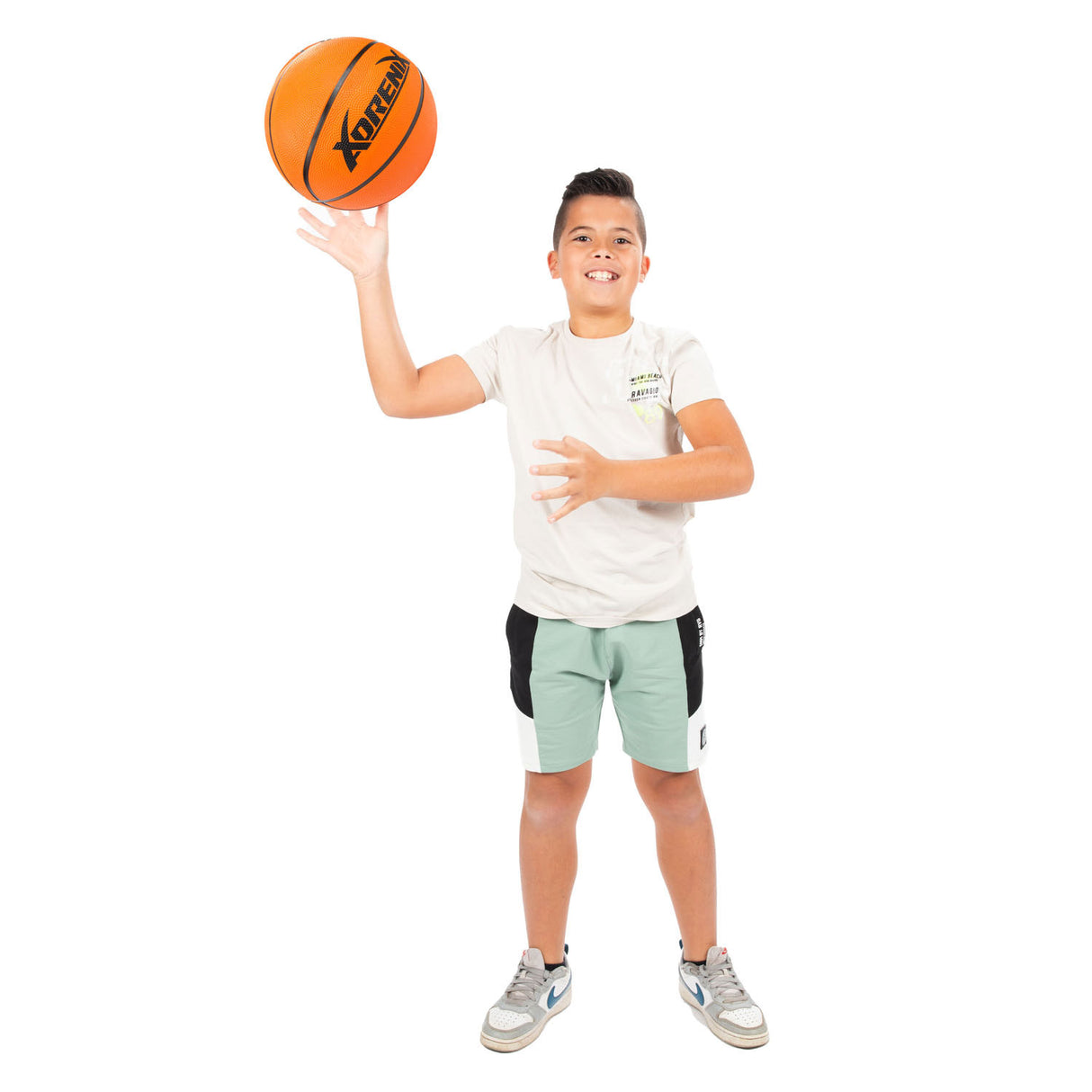 TOI-TOYS ADRÉNIME BASKETBALL