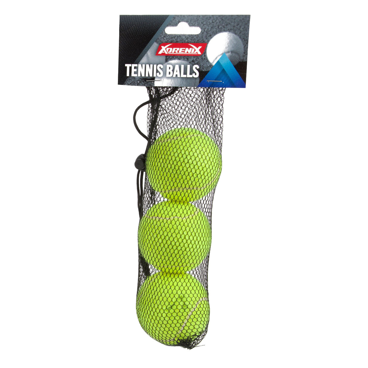 Toi-toys Adrenix Tennis Balls s záchrannou sítí, 3..