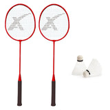 Toi-tysys Adrenix Badmintonset am Reesbau, 4DLG.