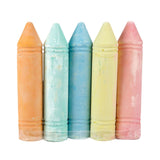 Toi-toys sidewalk Chalk xxl, 5st.