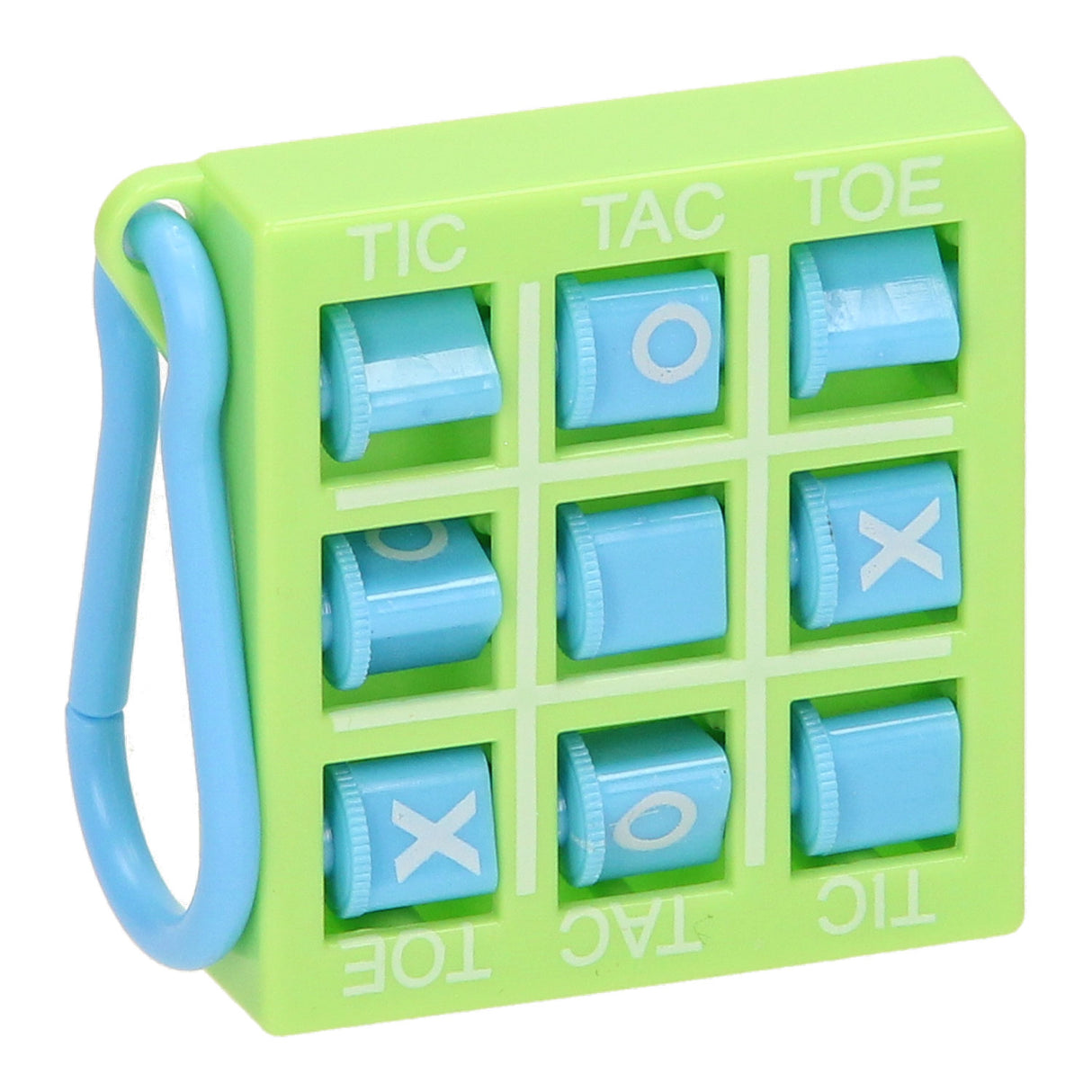 Toi-toys fun sleutelhanger tic tac toe