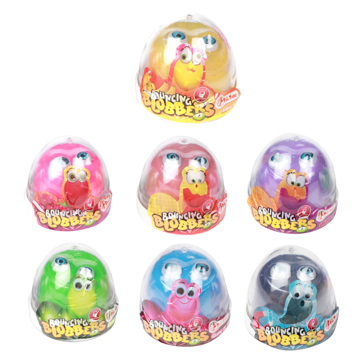 Toi-toys funs Putty Blobber Glanz Stuiter