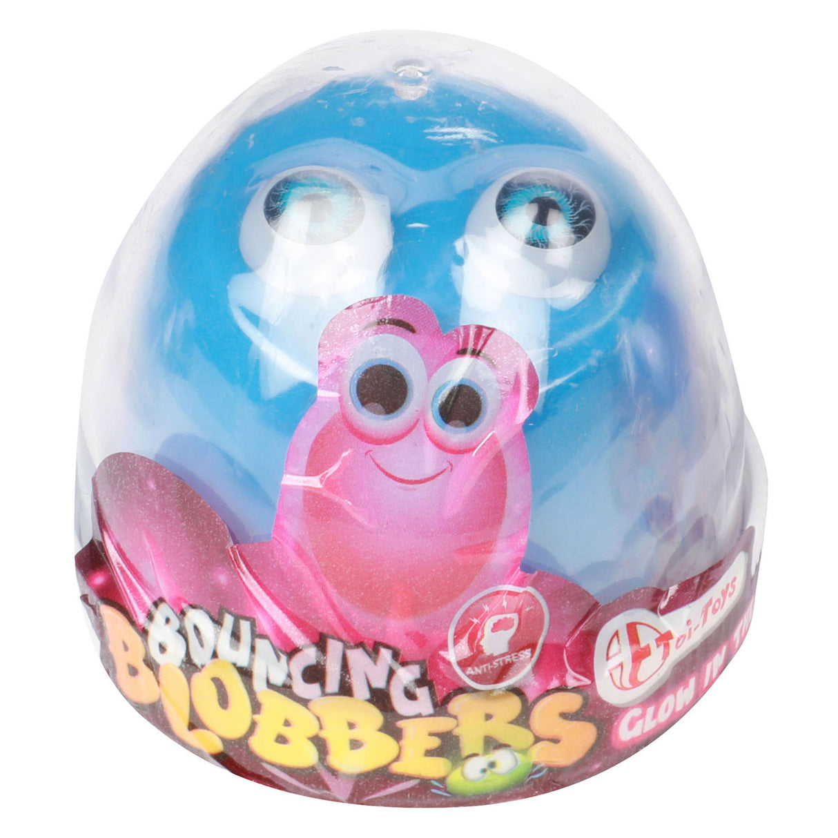 Toi-Toys Fun Putty Blobber Glow Stuper