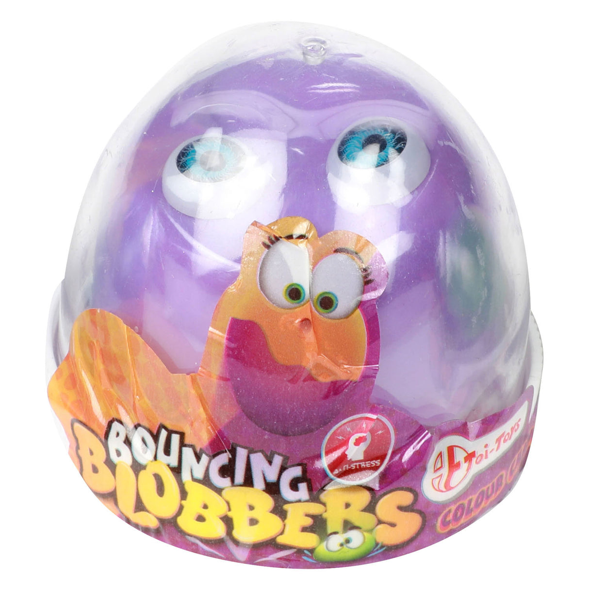 Toi-toys zabaven kiti Blobber Glow Stuiter