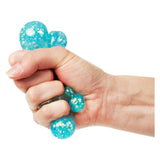 Toi-toys fun knijparmband flower met glitters