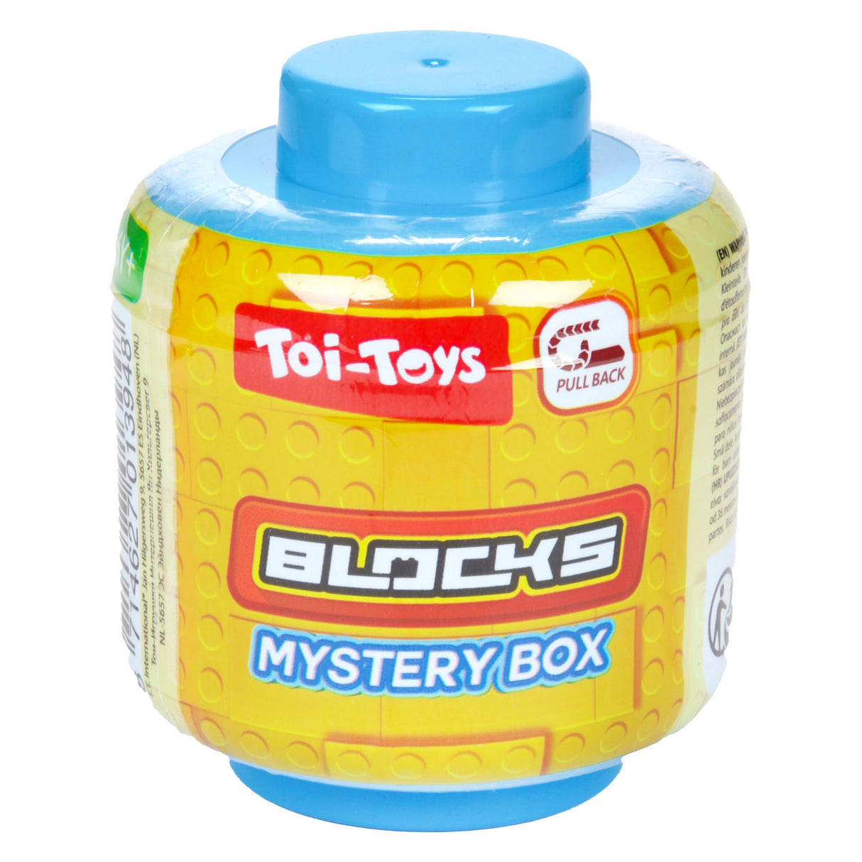 TOI-TOYS BLOCKS BENOTZT STOPPOS APPORT APPLY BOX