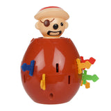 TOI-TOYS JUEGO PLAY PLACHE LA PIRATO EN LA TONE