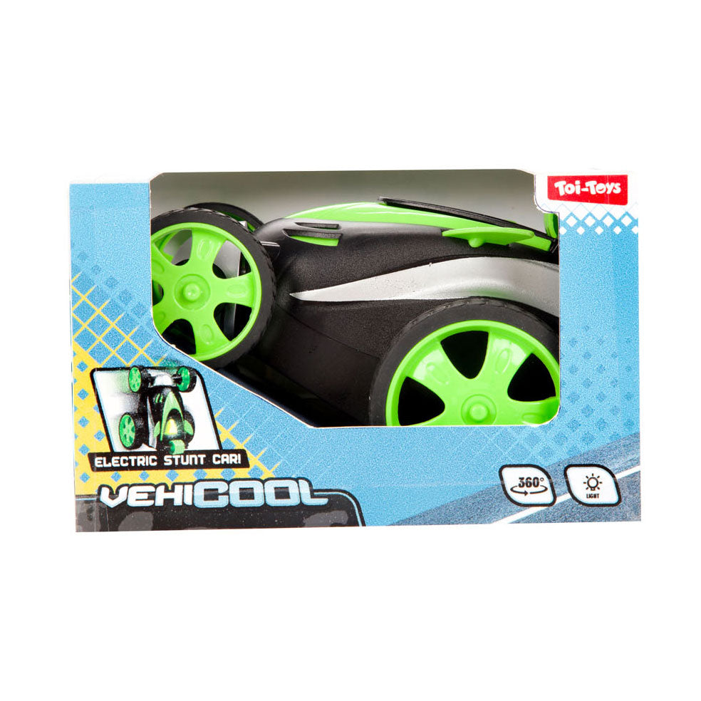 Toi-Toys Fahrzeuge Electric 360 Stuntauto mit Licht