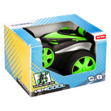 Toi-Toys Fahrzeuge Electric 360 Stuntauto mit Licht