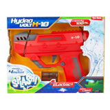 Splash Electric Water Gun Wave med lysegrøn rød