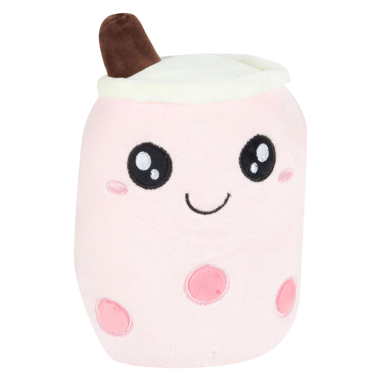 Toi-toys cuddly toy bubble tea plush, 18cm