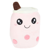 Toi-toys cuddly toy bubble tea plush, 18cm