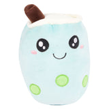 Toi-Toys Knuffel Bubble Tea Pluche, 18cm