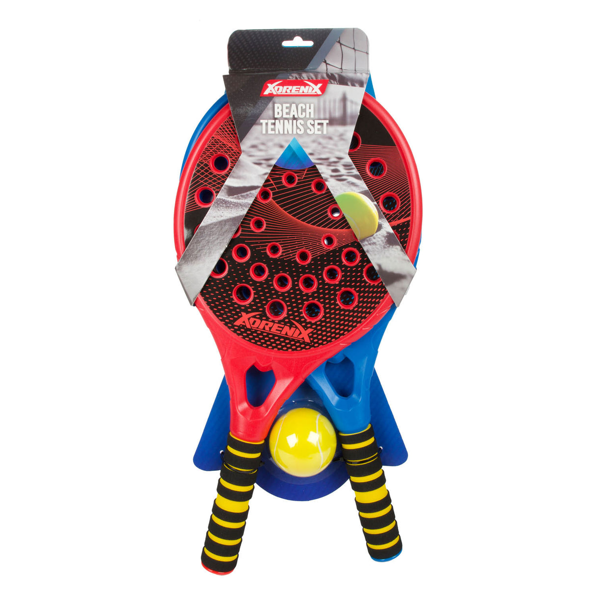 Adrenix Adrenix Bistring Tennis Set Deluxe, 3DLG.