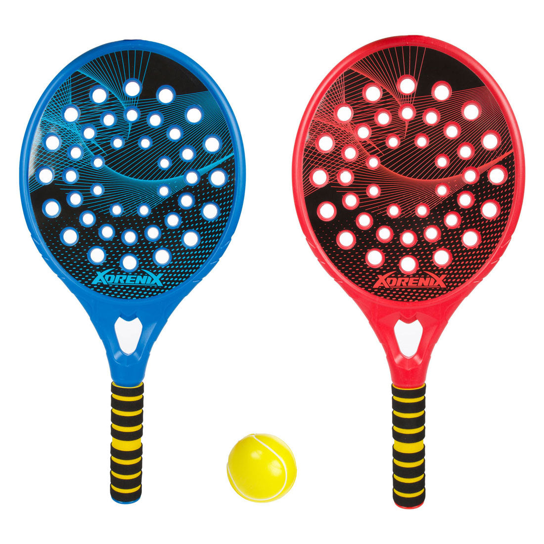 Adrenice Adrenix Beach Tennis Set Deluxe, 3DLG.