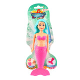 Toi-Toys Mermaids havfrue med bevægende hale