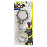 Toi-toys Polizeihandschellen aus Metall