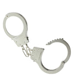 Toi-toys Polizeihandschellen aus Metall