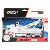 Toi-toys Poly huet den Camion erausgezunn, datt Holland zréck zitt