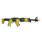 Toi-leys Alfafox Ratelgesweer AK47 Black Green