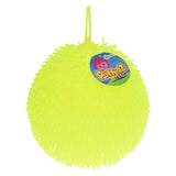 Toi-toys pufferz pufferball rumeno, 23 cm