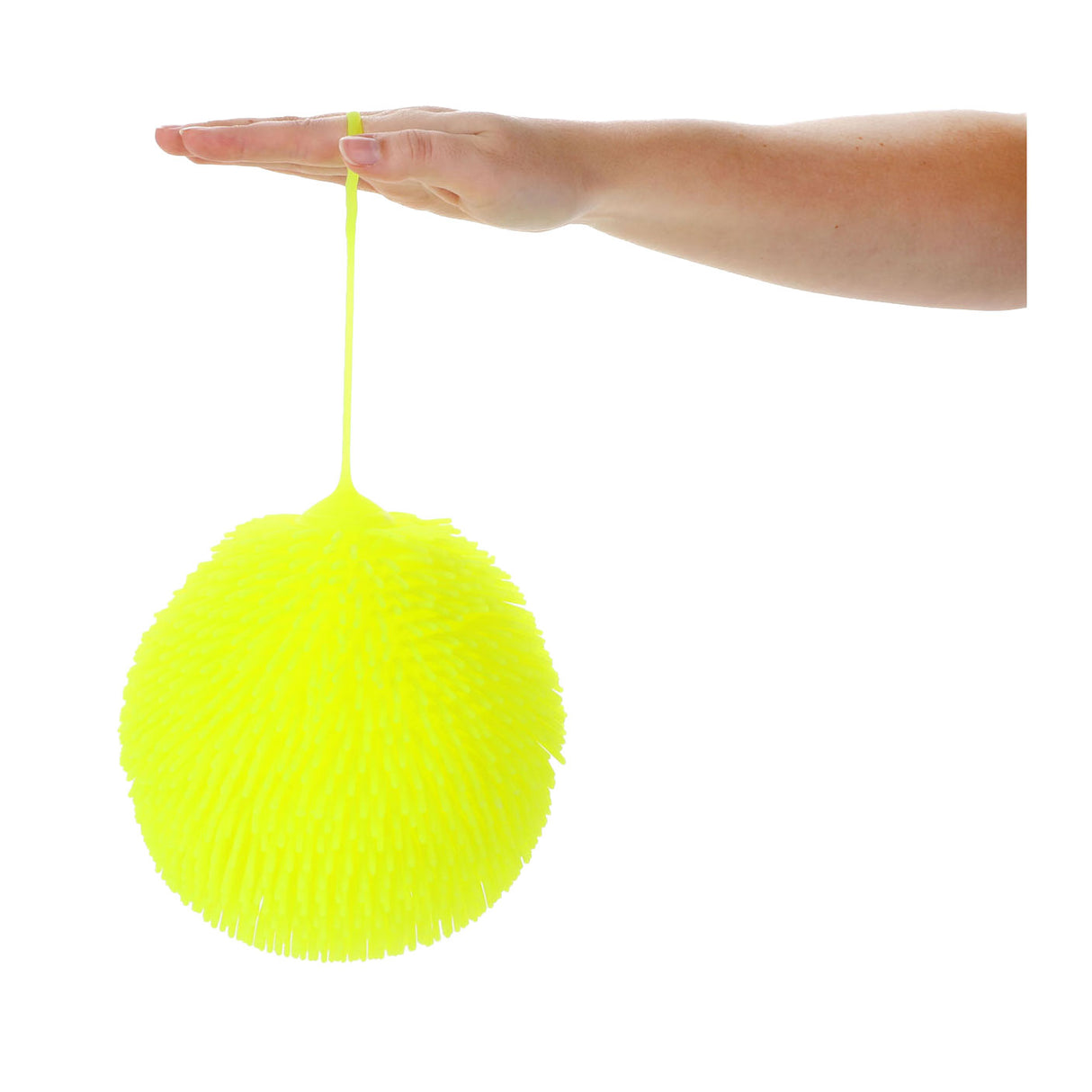 Toi-toys pufferz pufferball rumeno, 23 cm