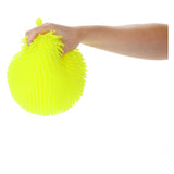 Toi-Toys Pufferz Pufferbal Geel, 23cm