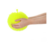 Toi-toys pufferz pufferball rumeno, 23 cm