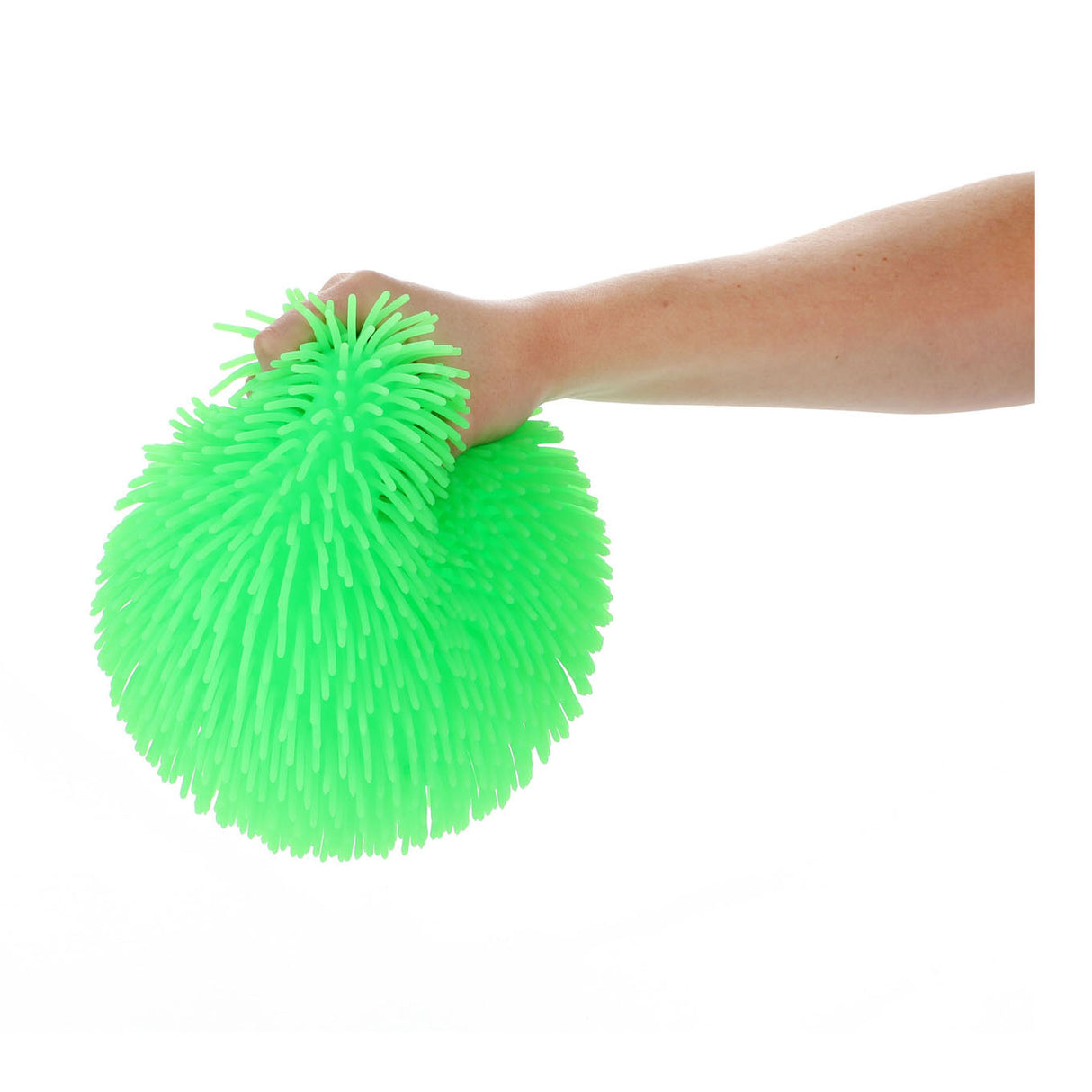 Toi-toys Pufferz Pufferball gréng, 23cm