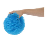 Toi-Toys Pufferz Pufferball Blue, 23cm