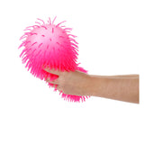 Toi-toys pufferz pufferball růžový, 23 cm