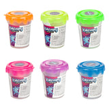 Toi-toys kidscovery confetti shake slijm maken