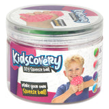 Toi-toys kidscovery machen Ihren eigenen Squeeze Ball