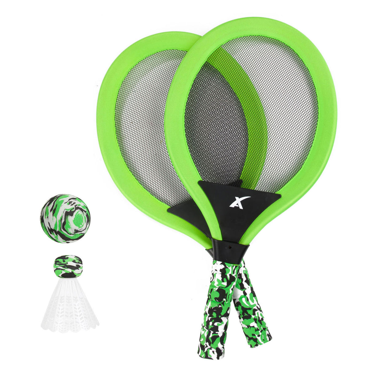 Adrenix Adrenix soft tennis set, 4dlg.