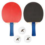 Adrenix Adrenix Table Tennis Set in Bag, 5dlg.