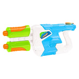 Splash Water Gun s dvojitou smyčkou dvakrát, 1700 ml