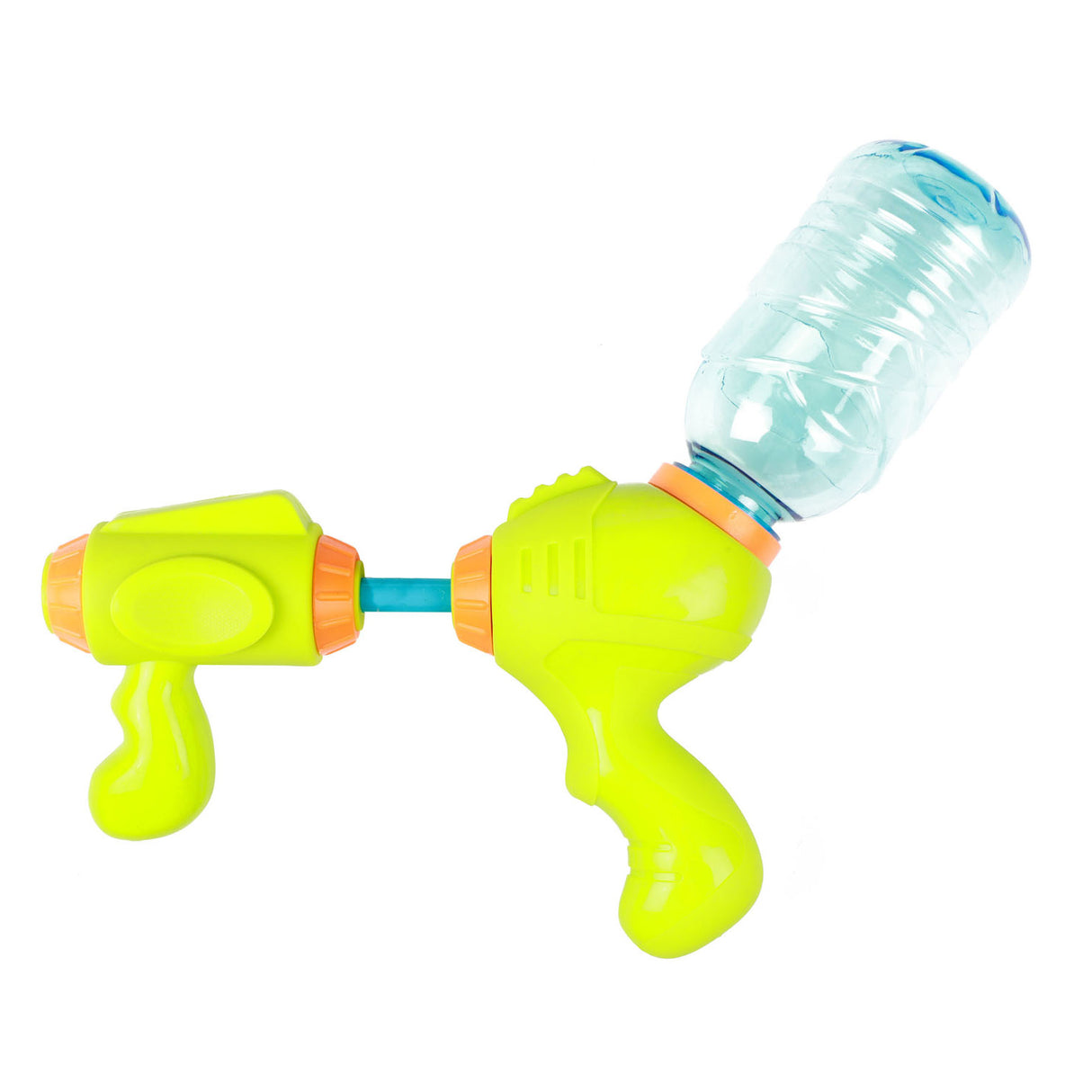 Splash Waterspuiter Pistool Twist met Tank