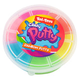 Putty arc-en-ciel, 6 couleurs