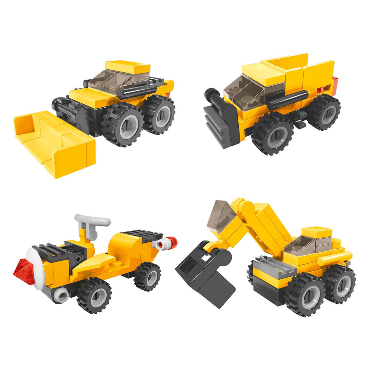 Blocks Bouwset Vehicle