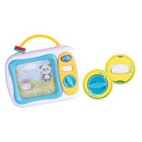 Toi-Toys Little Baby Televisie Dieren met Geluid