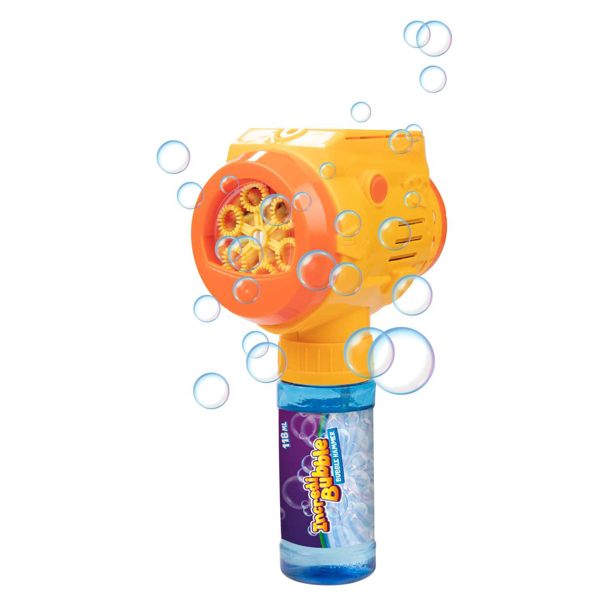 Toi-toys incredibubble bellenblaaspistool hamer