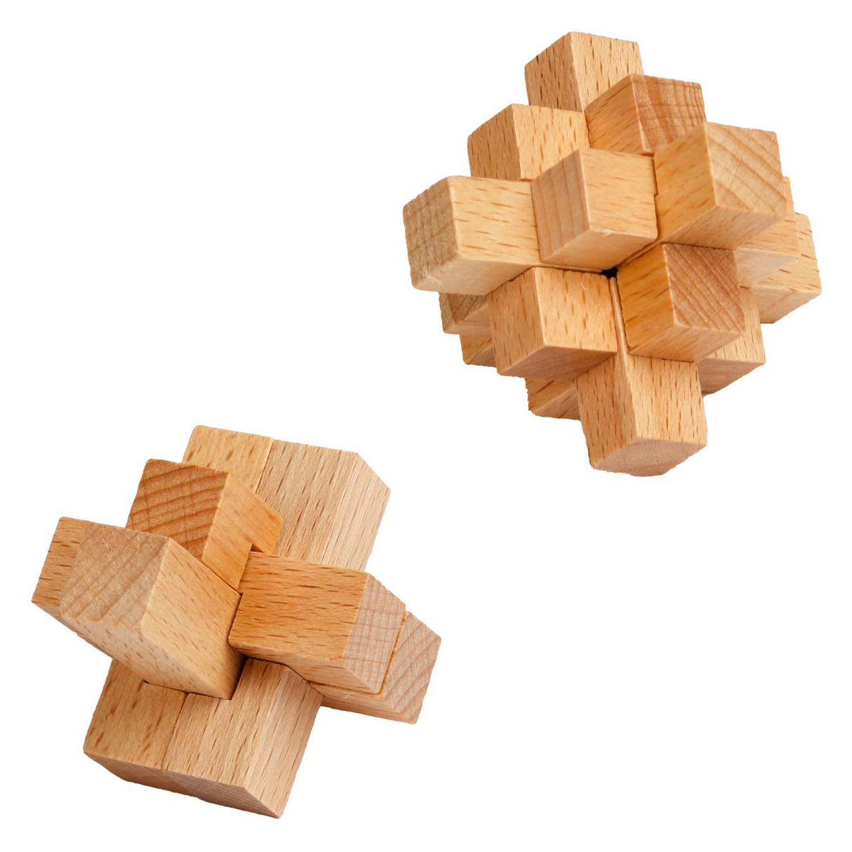 Toi-toys houten breinpuzzel