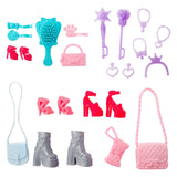 Lauren Teenage Doll Party + Outfit e Accessori