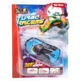 Toi-toys turbo racers stunt auto bump n flip