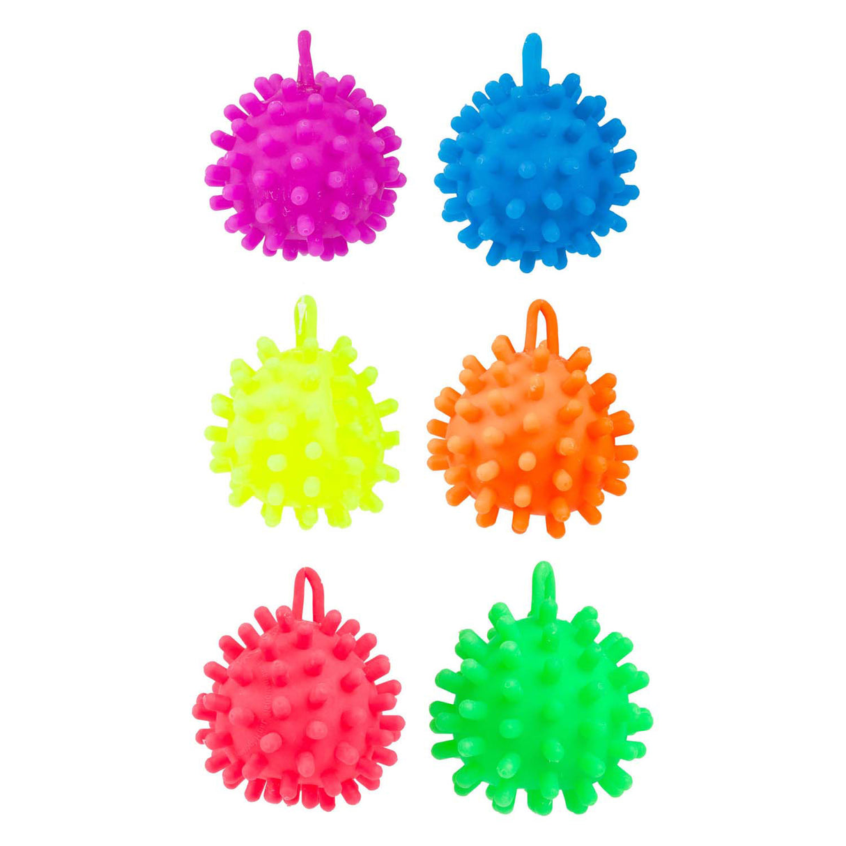 Toi-toys pufferz pufferbal nubs, 9cm