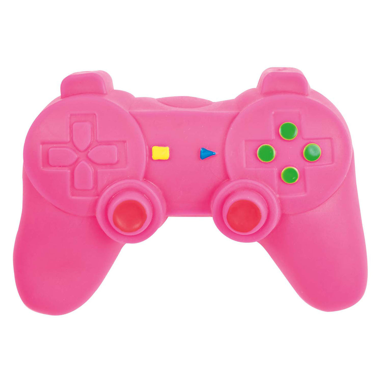 Toi-toys fun kneedbare gamecontroller xxl rekbaar, 17cm